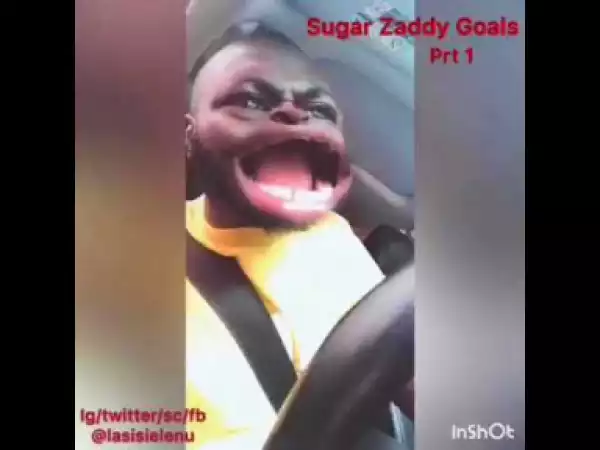 Video: Lasisi Elenu – Sugar Dads Goal